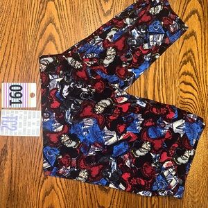 😈✨ LuLaRoe Disney Villains Leggings ✨😈